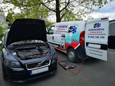 Klimafortic Mobilny Serwis Klimatyzacji Samochodowej